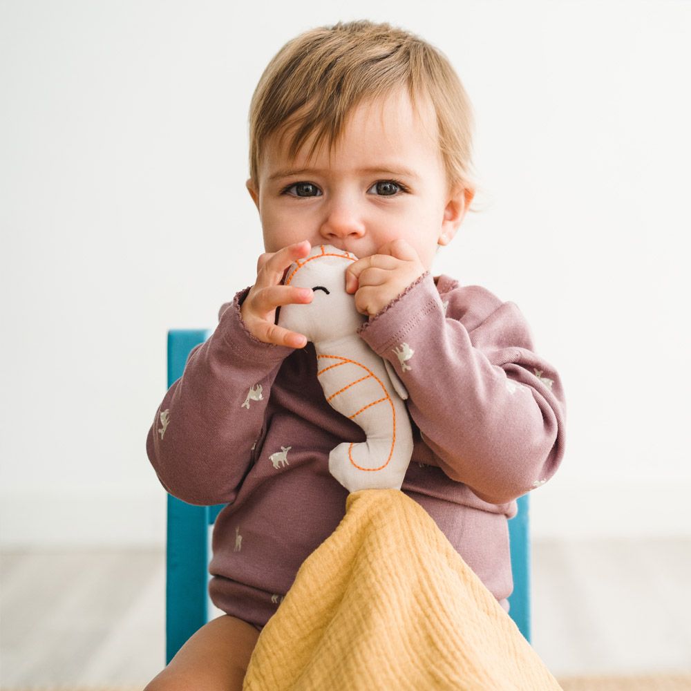 Gifts - Sea Organic coton doudou - APUNT BARCELONA