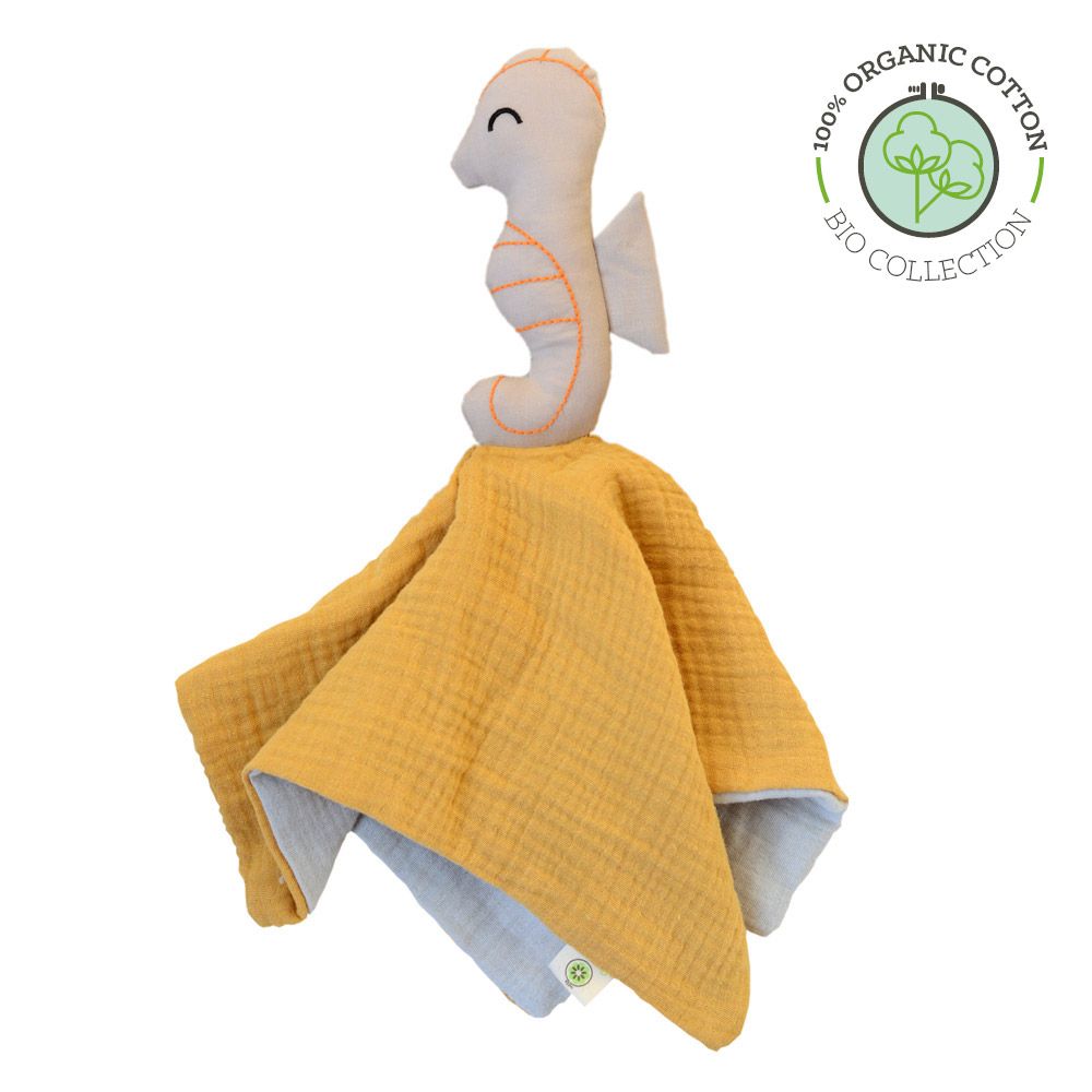 Gifts - Sea Organic coton doudou - APUNT BARCELONA