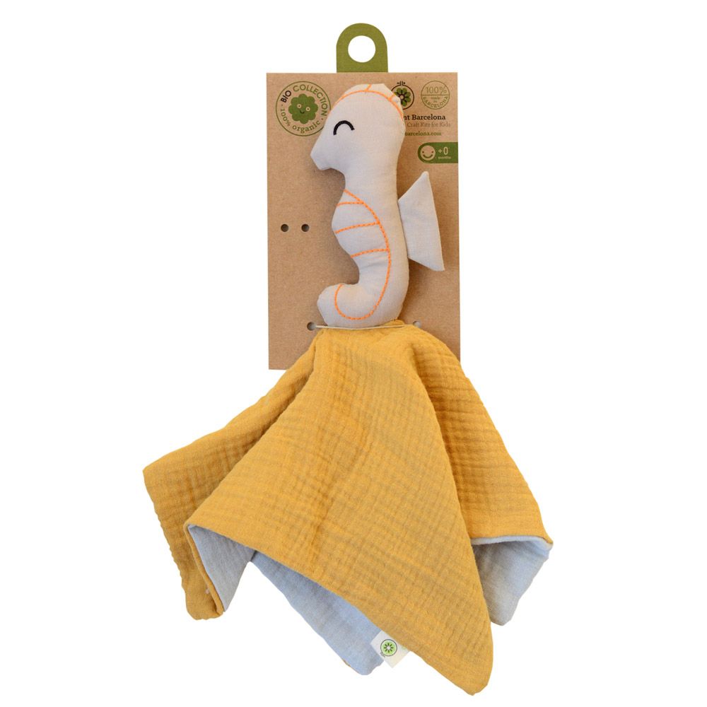 Gifts - Sea Organic coton doudou - APUNT BARCELONA