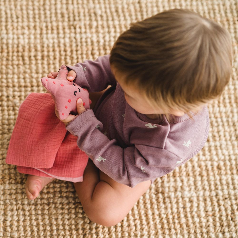 Gifts - Sea Organic coton doudou - APUNT BARCELONA