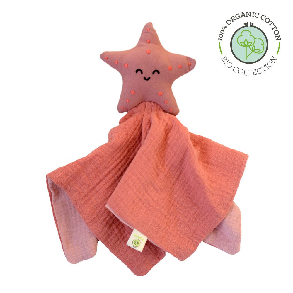 Gifts - Sea Organic coton doudou - APUNT BARCELONA