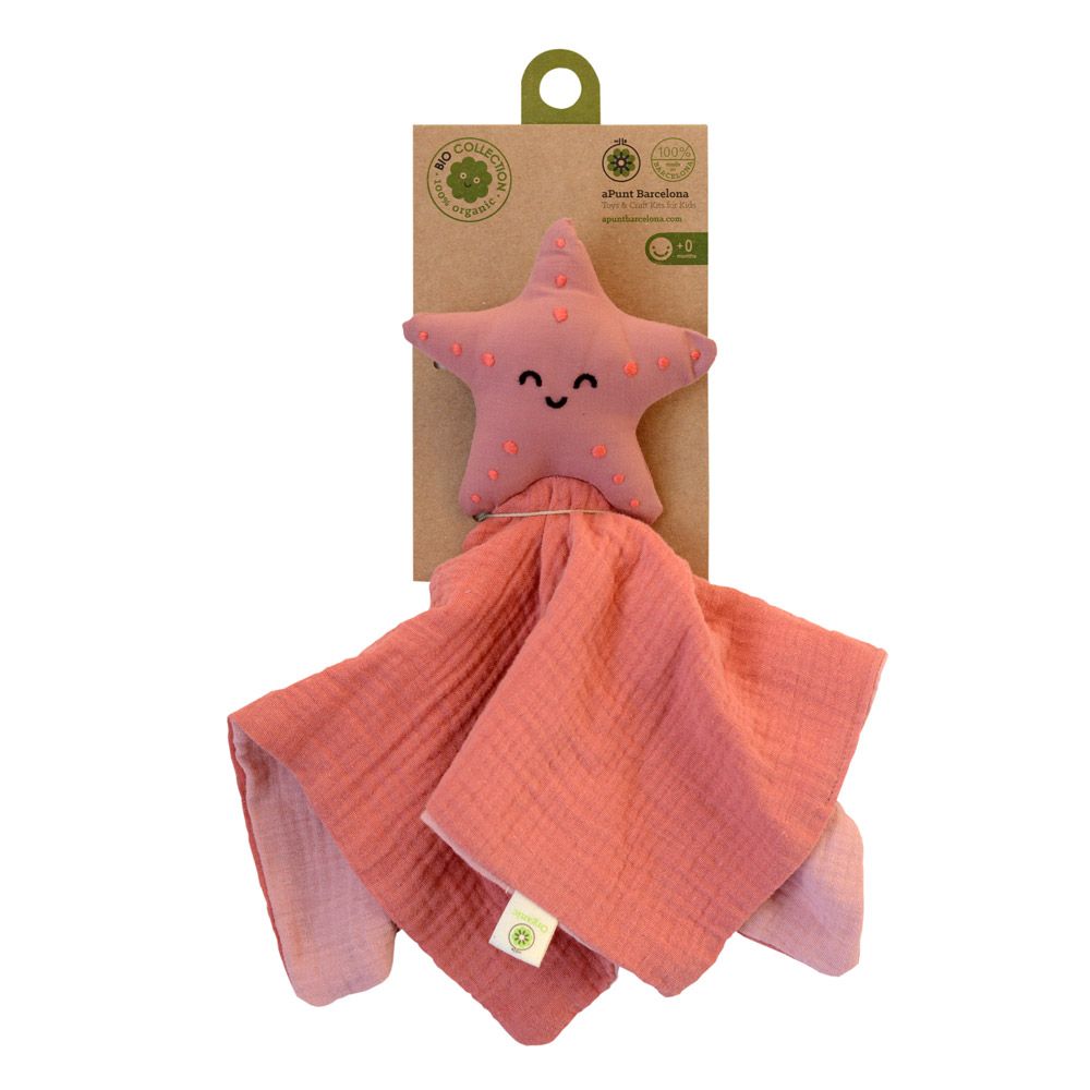 Gifts - Sea Organic coton doudou - APUNT BARCELONA
