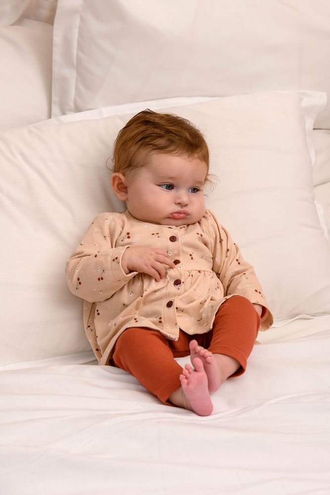 Mode enfantine - Collection bébé : Ma Petite Layette - BB&CO