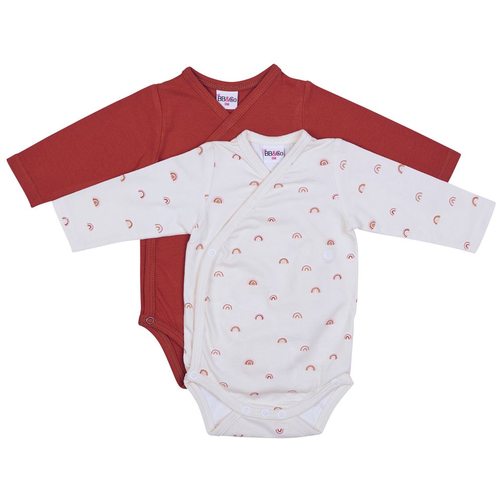 Mode enfantine - Collection bébé : Ma Petite Layette - BB&CO