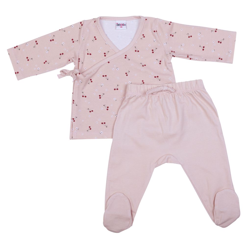 Mode enfantine - Collection bébé : Ma Petite Layette - BB&CO