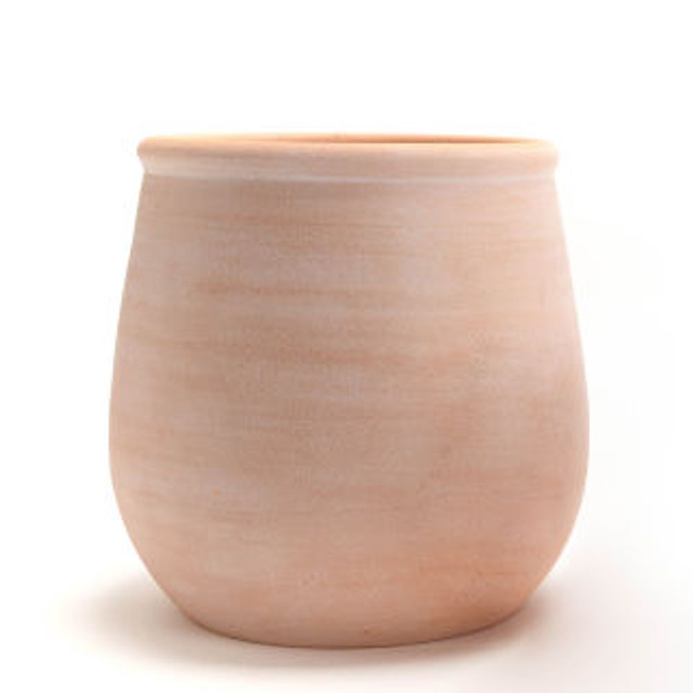 Décorations florales - Cache pot Denia gm - LOU DE CASTELLANE - plantes et fleurs artificielle - LOU DE CASTELLANE