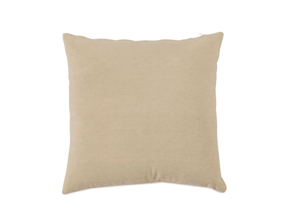 Coussins - Ivy linen and cotton cushion 45x45cm AX22120 - ANDREA HOUSE