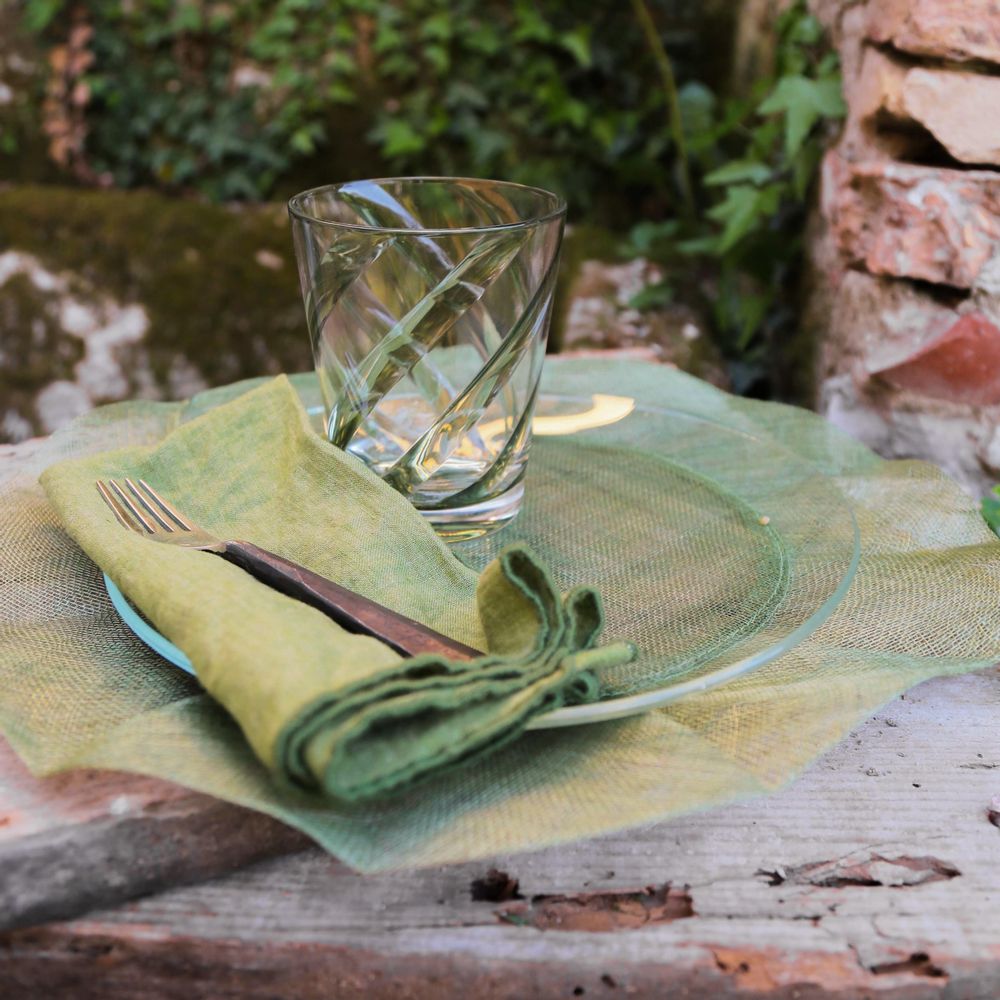 Kitchen utensils - borosilicate plates - FIORIRA UN GIARDINO SRL