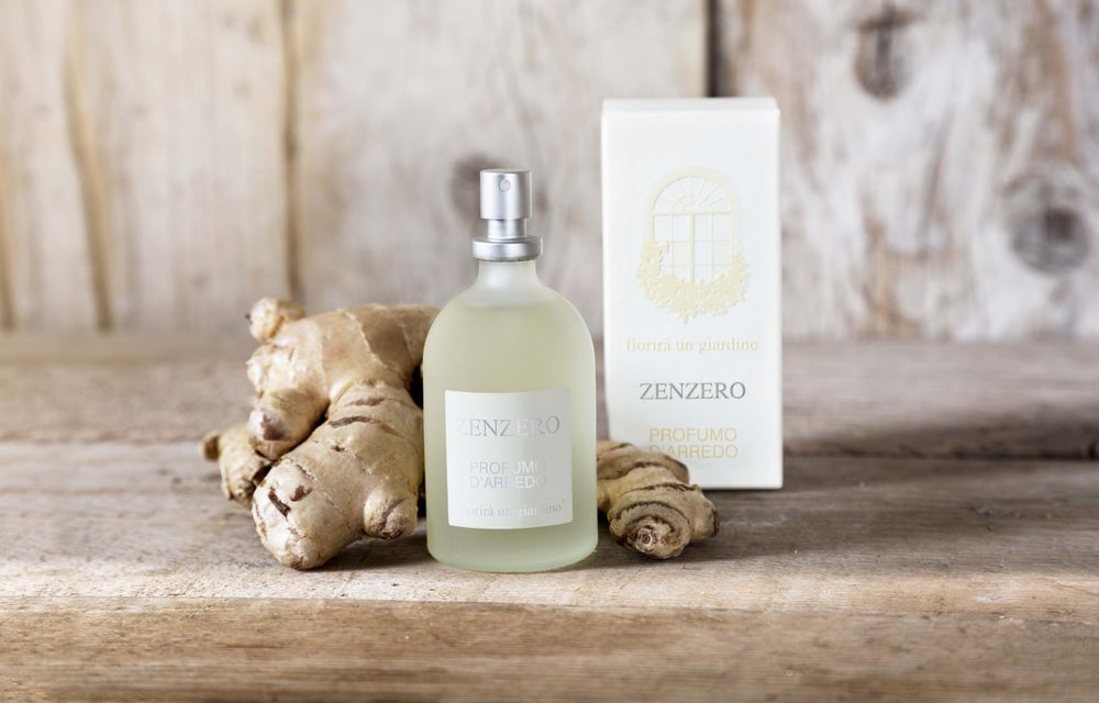 Spa - parfums d'ambiance avec huiles essentiels - FIORIRA UN GIARDINO SRL