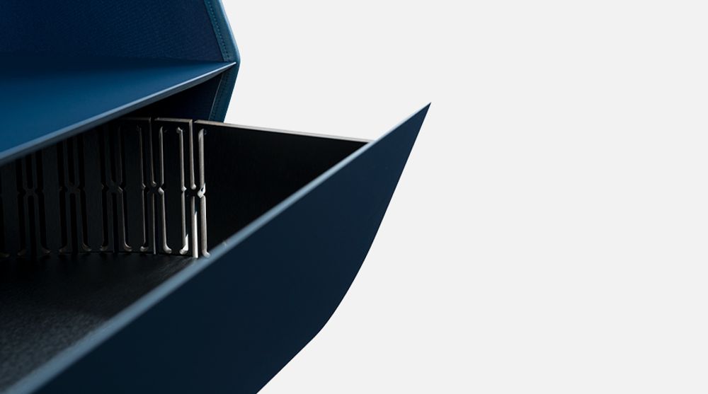Design objects - Chaperon - IBRIDE