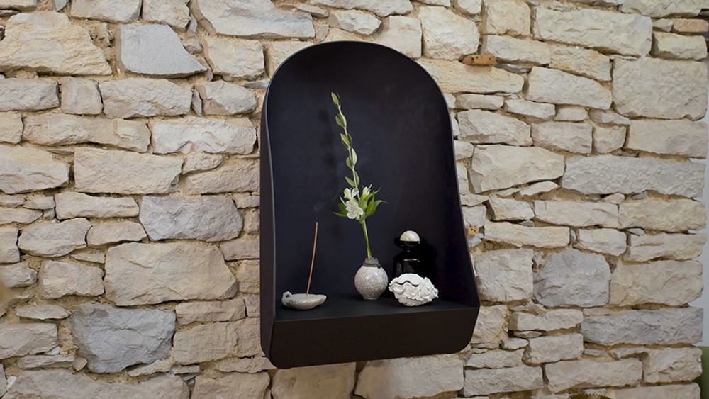 Design objects - Chaperon - IBRIDE