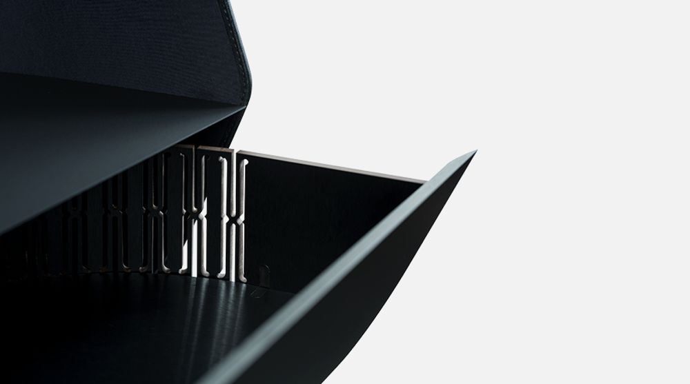 Design objects - Chaperon - IBRIDE