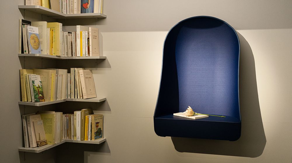 Design objects - Chaperon - IBRIDE