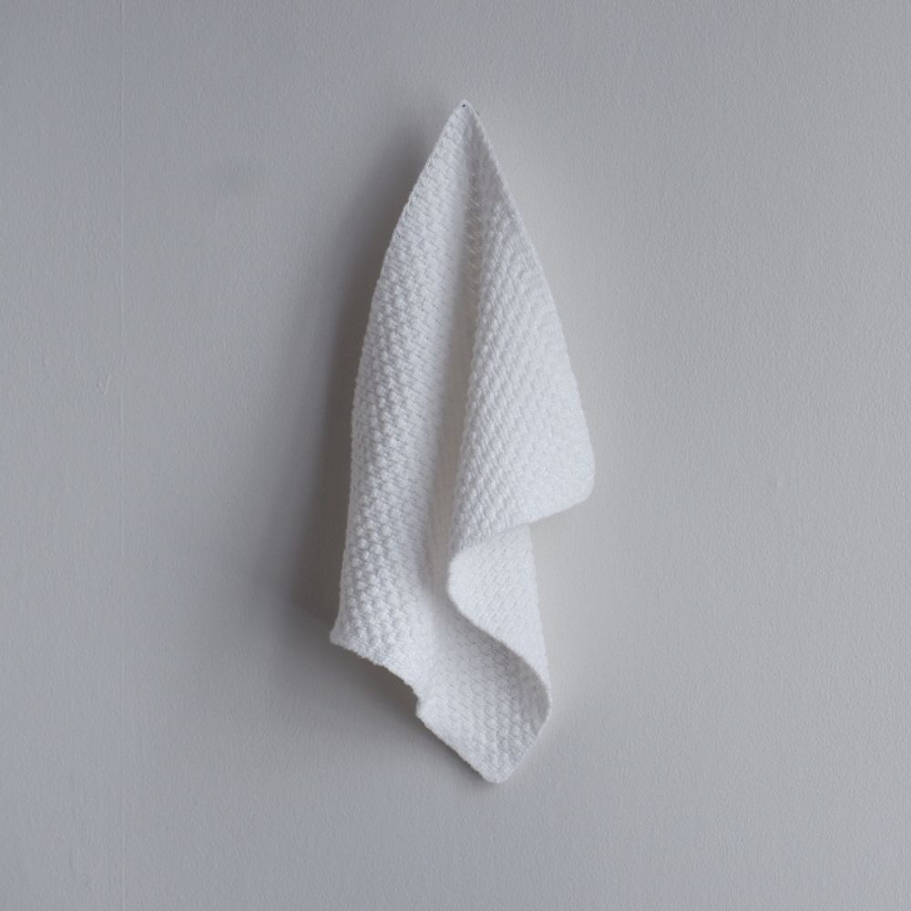 Tea towel - Chanvra : Hemp wipes - DESIGN FOR RESILIENCE