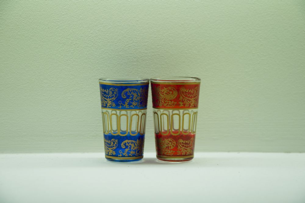 Carafes - Théière et verres à thé - MON SOUK FRANCE