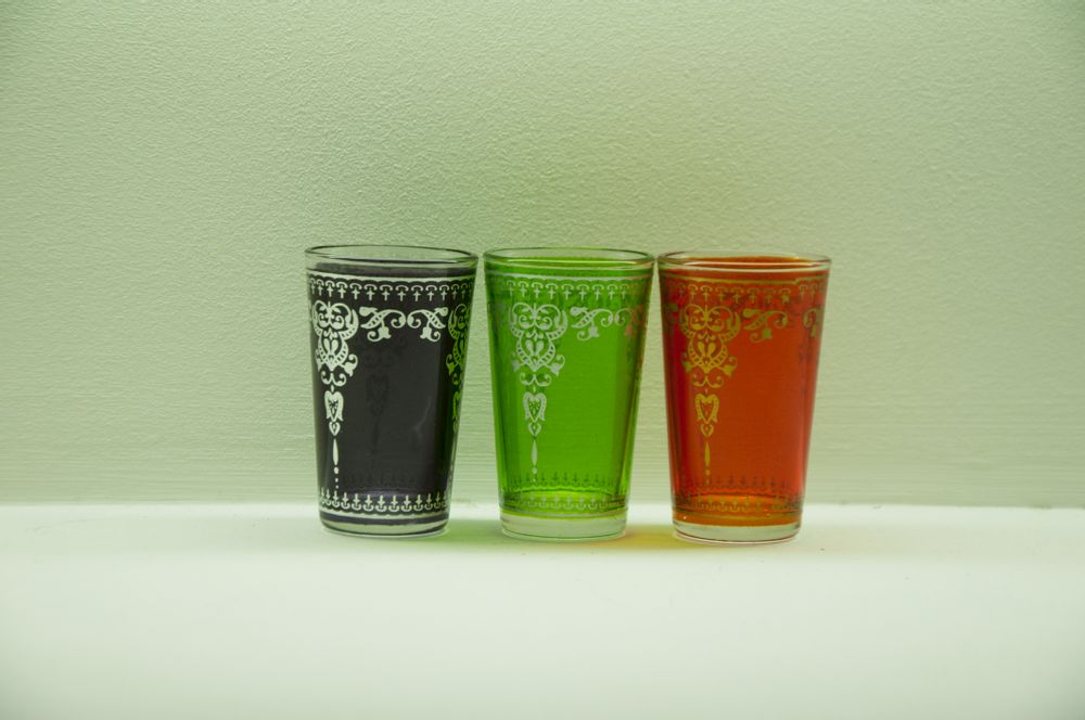 Carafes - Théière et verres à thé - MON SOUK FRANCE