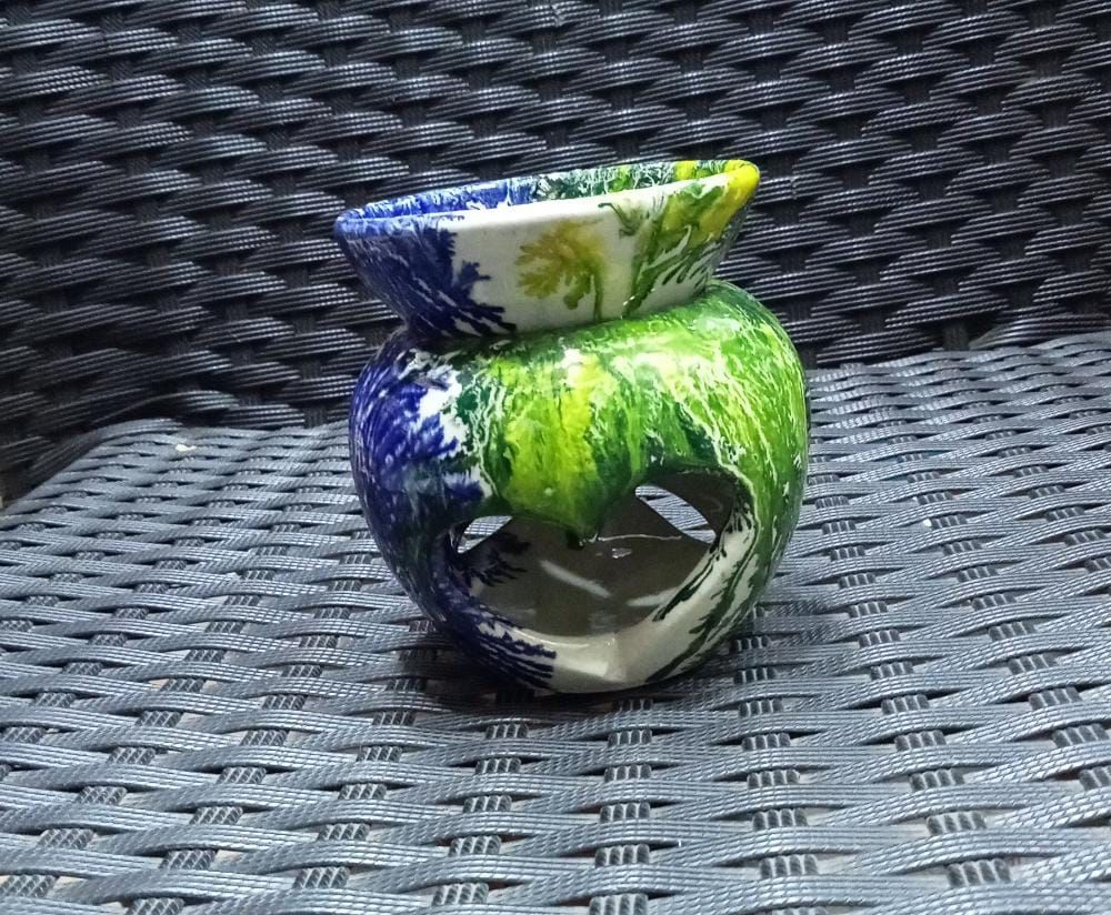 Scent diffusers - Diffuseurs en céramique d'huiles essentielles - MON SOUK FRANCE