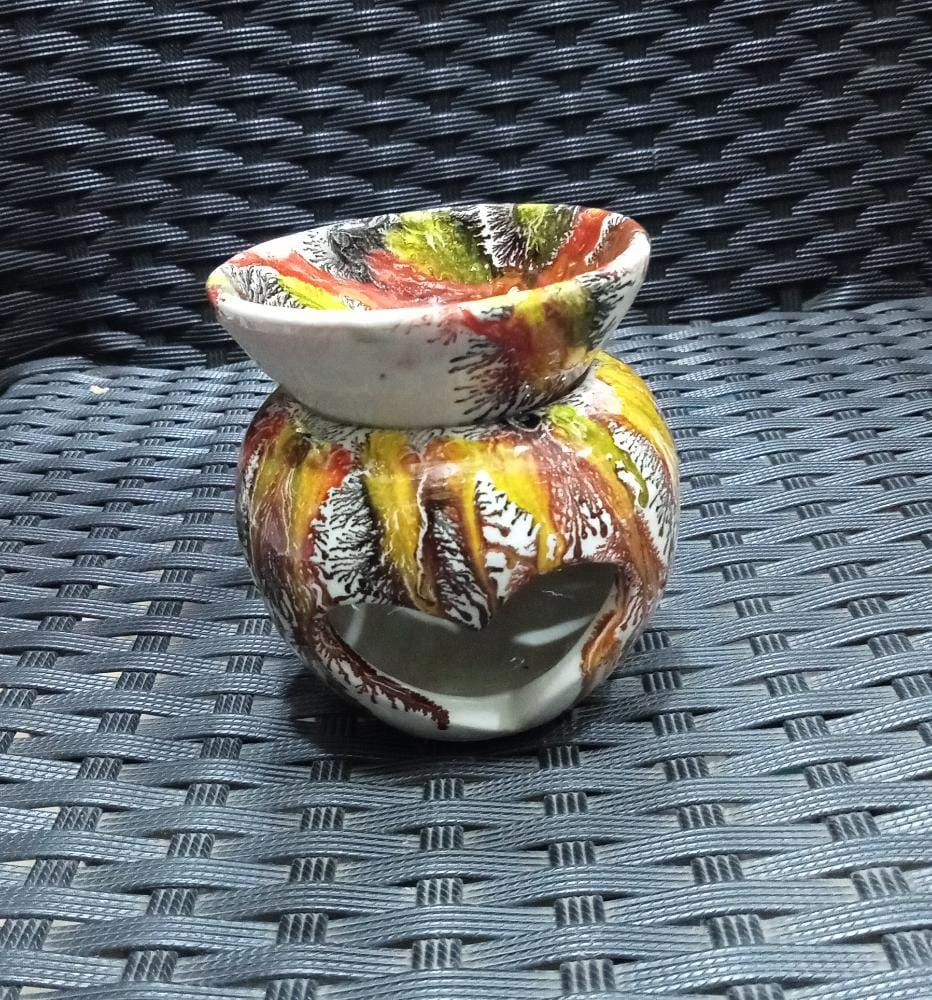 Scent diffusers - Diffuseurs en céramique d'huiles essentielles - MON SOUK FRANCE