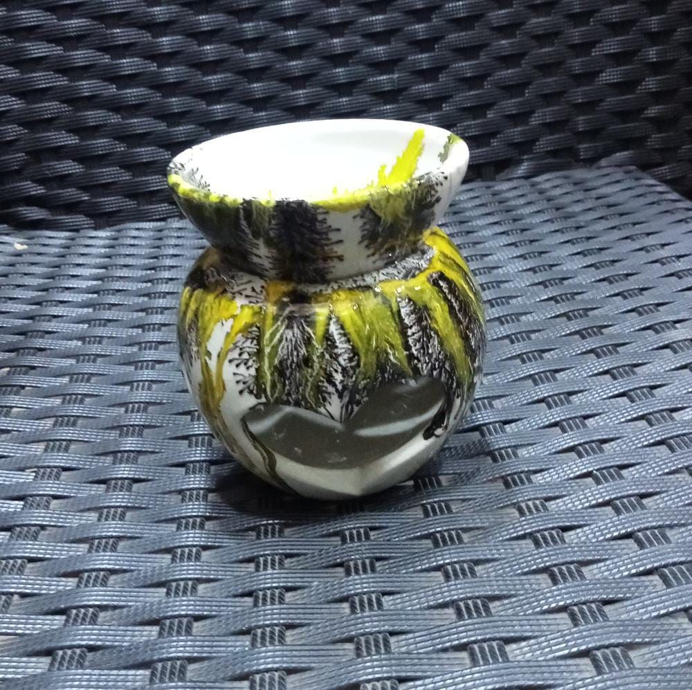 Scent diffusers - Diffuseurs en céramique d'huiles essentielles - MON SOUK FRANCE