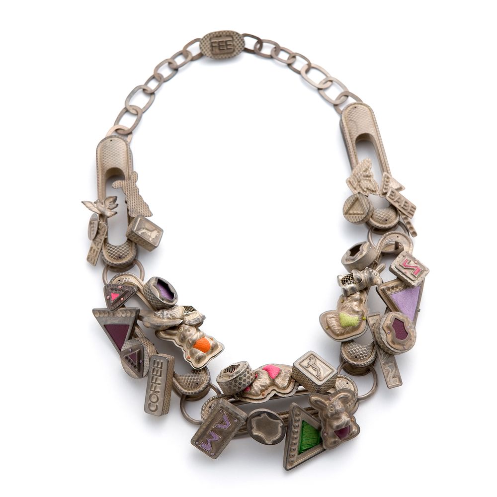 Jewelry - Collected Animals - SECOND LAB