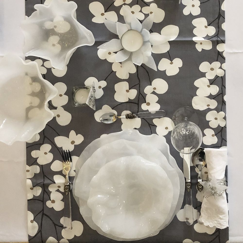 Verre d'art - STROPICCIATO - ANDRETTO DESIGN