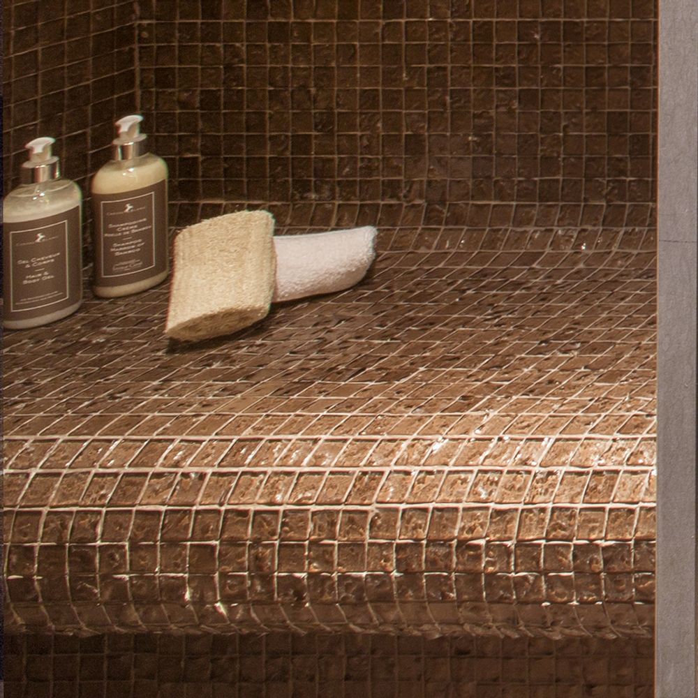 Crèches et santons - MOSAIQUE PERSONALISEE - ANDRETTO DESIGN