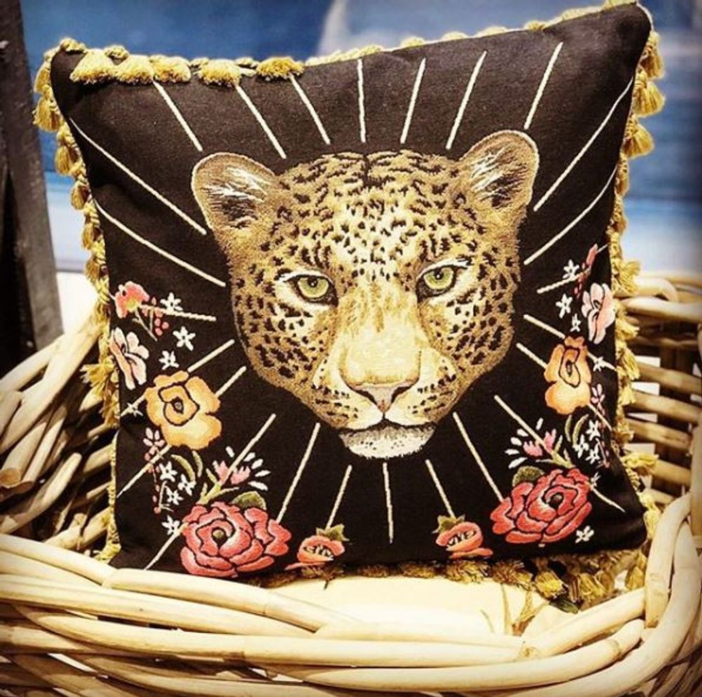 Coussins - Faune - FS HOME COLLECTIONS