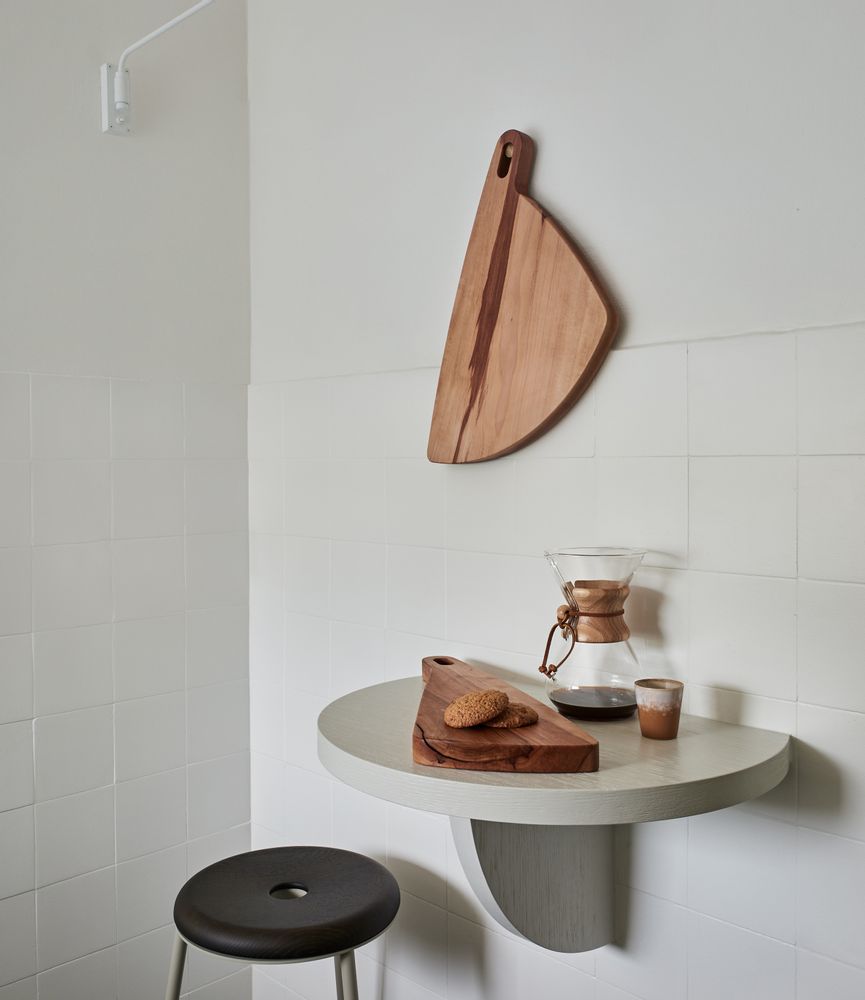 Platter and bowls - WINGS cutting boards - TU LAS