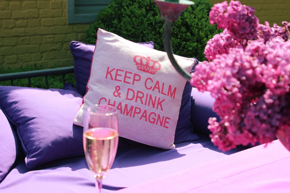 Cushions - Keep Calm - FS HOME COLLECTIONS