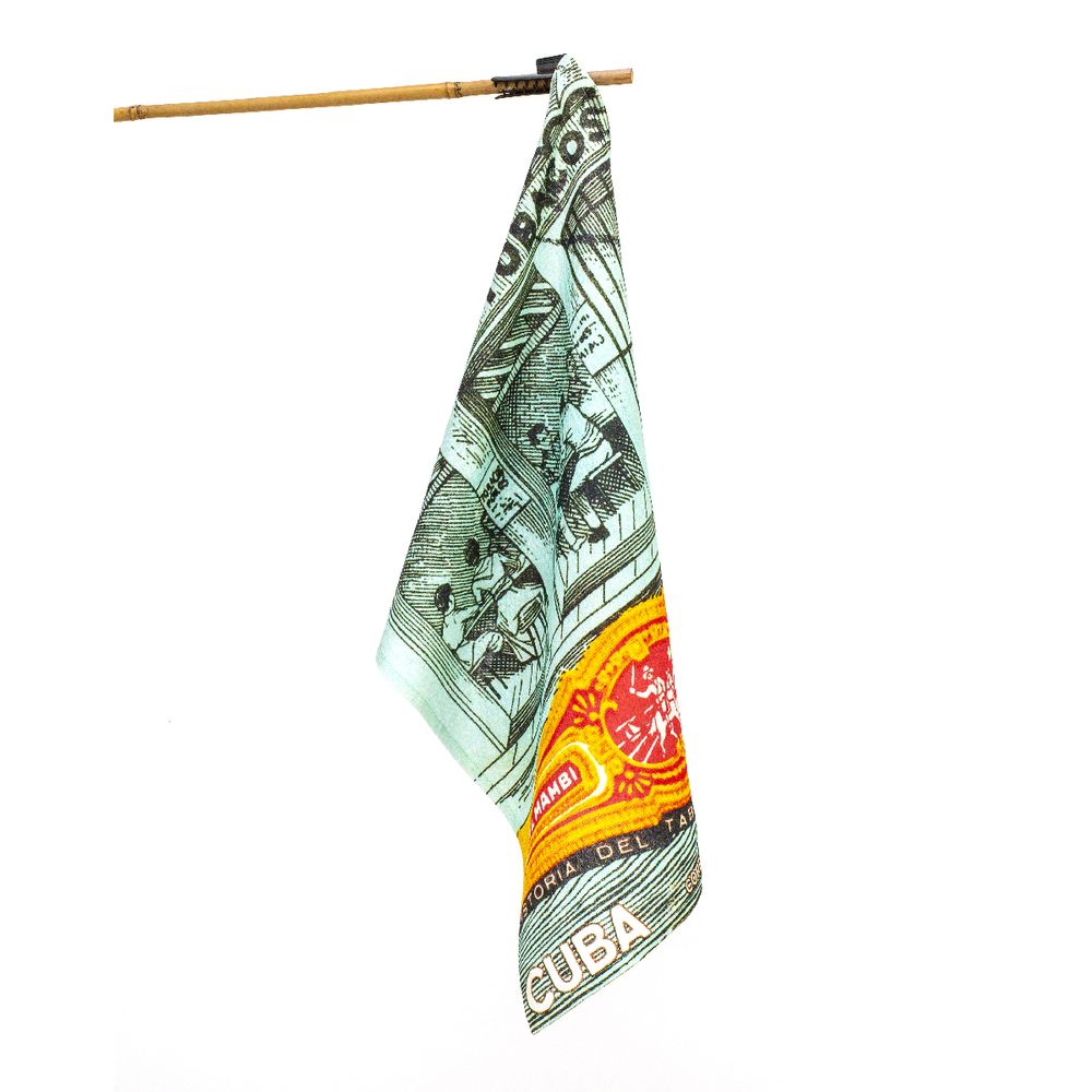 Cadeaux - Torchon Fabrica de Tobacos - COOLKITSCH
