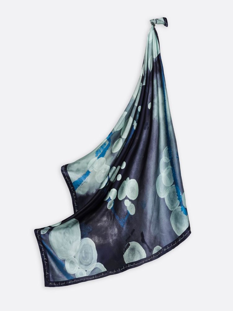 Foulards et écharpes - ALICE NUIT - PETRUSSE PARIS
