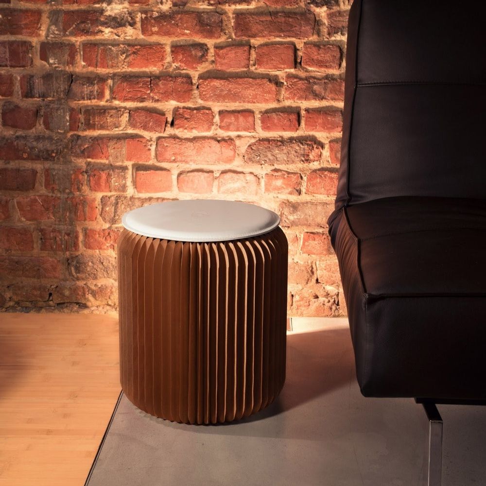 Tabourets - Tabouret pliable 35 cm - STOOLY