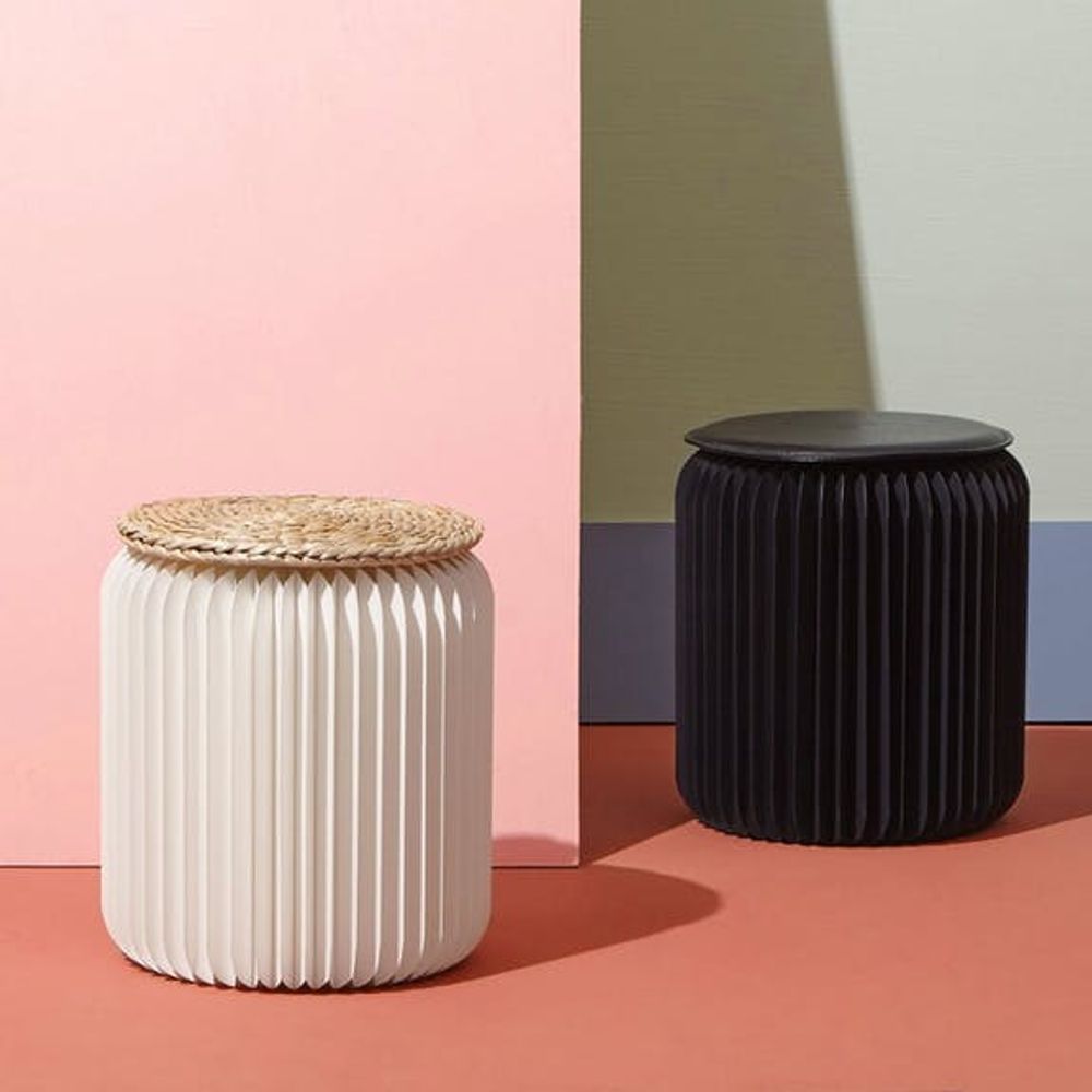 Tabourets - Tabouret pliable 35 cm - STOOLY