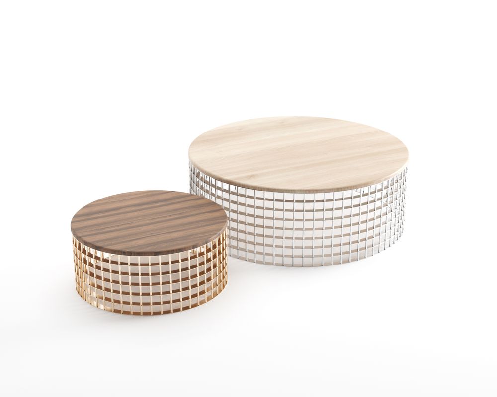 Coffee tables - Moon Coffee Table - COBERMASTER CONCEPT