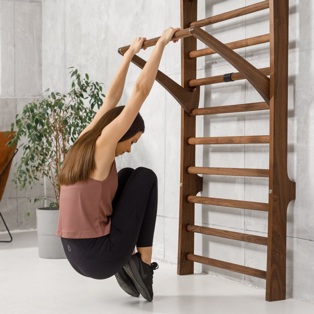 Appareils de fitness - Barre ajustable pour barres murales - MEISTRINE