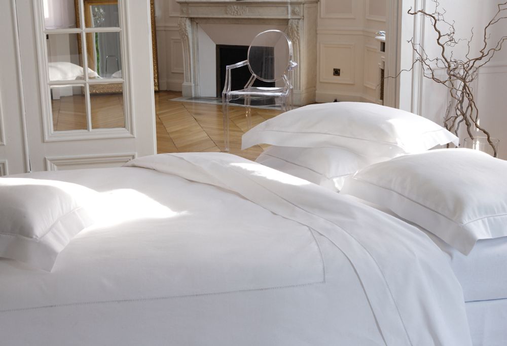 Bed linens - Venise Blanc - Duvet set - ALEXANDRE TURPAULT