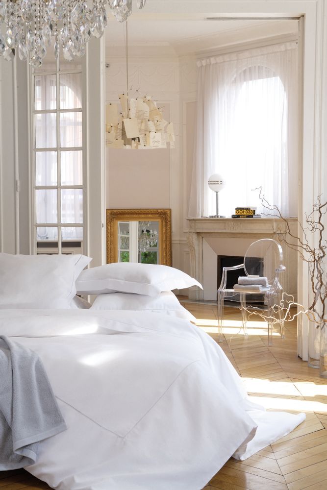 Bed linens - Venise Blanc - Duvet set - ALEXANDRE TURPAULT