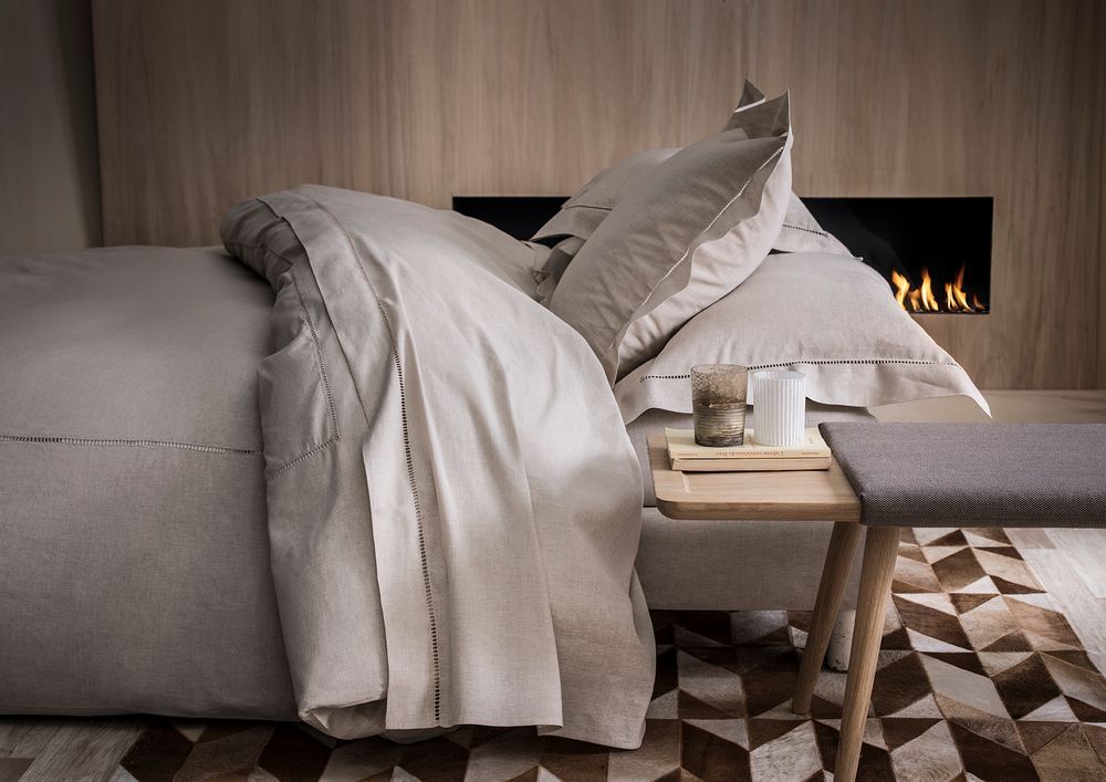 Bed linens - Venise Blanc - Duvet set - ALEXANDRE TURPAULT