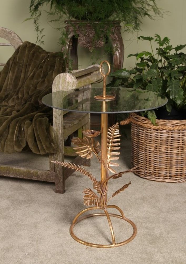 Tables basses - Table 72 cm - DUTCH STYLE BY BAROQUE COLLECTION