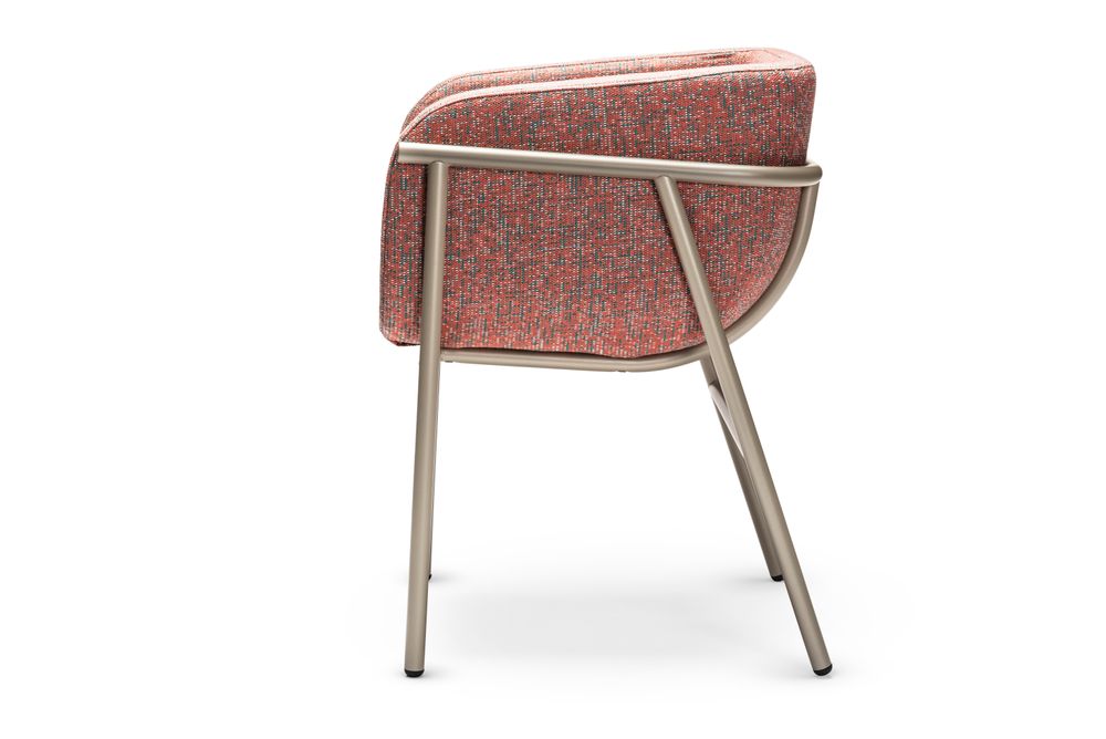 Chaises pour collectivités - Fauteuil Flora - CHAIRS & MORE