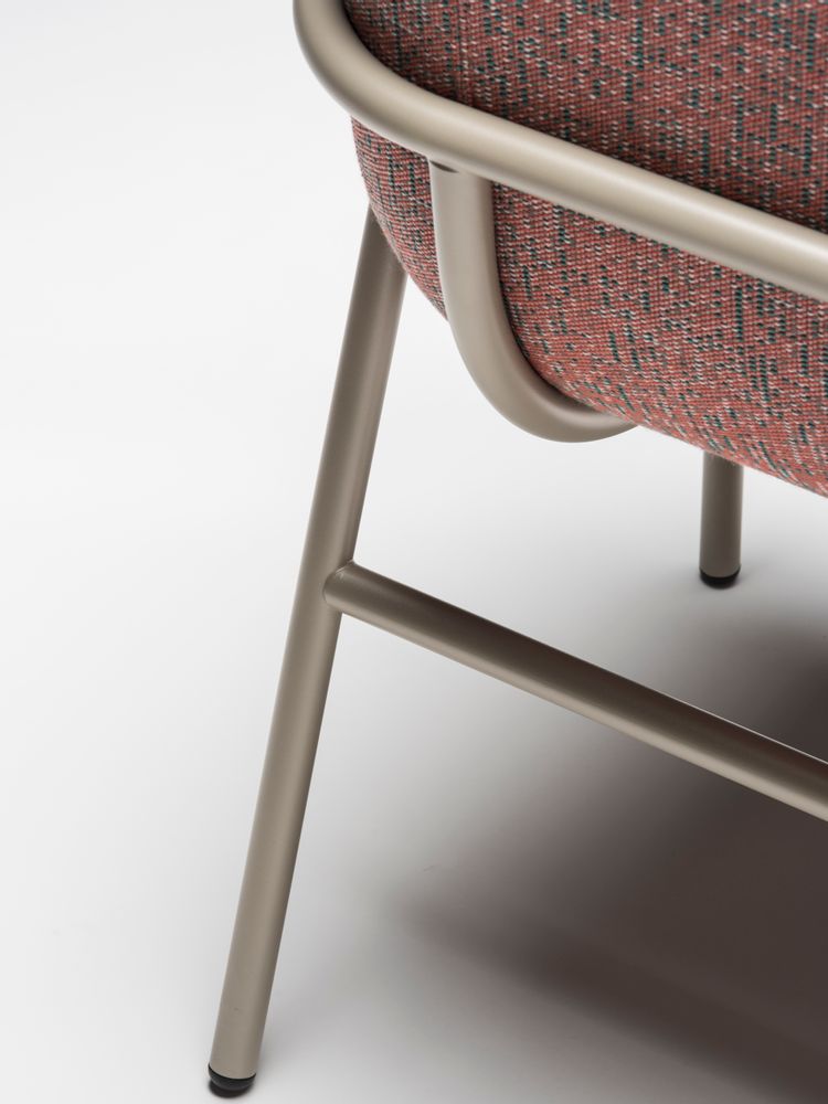Chaises pour collectivités - Fauteuil Flora - CHAIRS & MORE