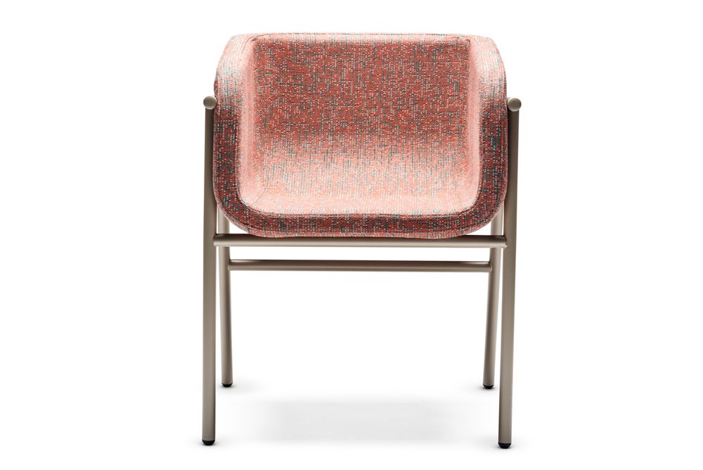 Chaises pour collectivités - Fauteuil Flora - CHAIRS & MORE