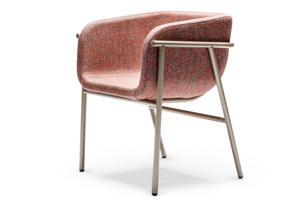 Chaises pour collectivités - Fauteuil Flora - CHAIRS & MORE