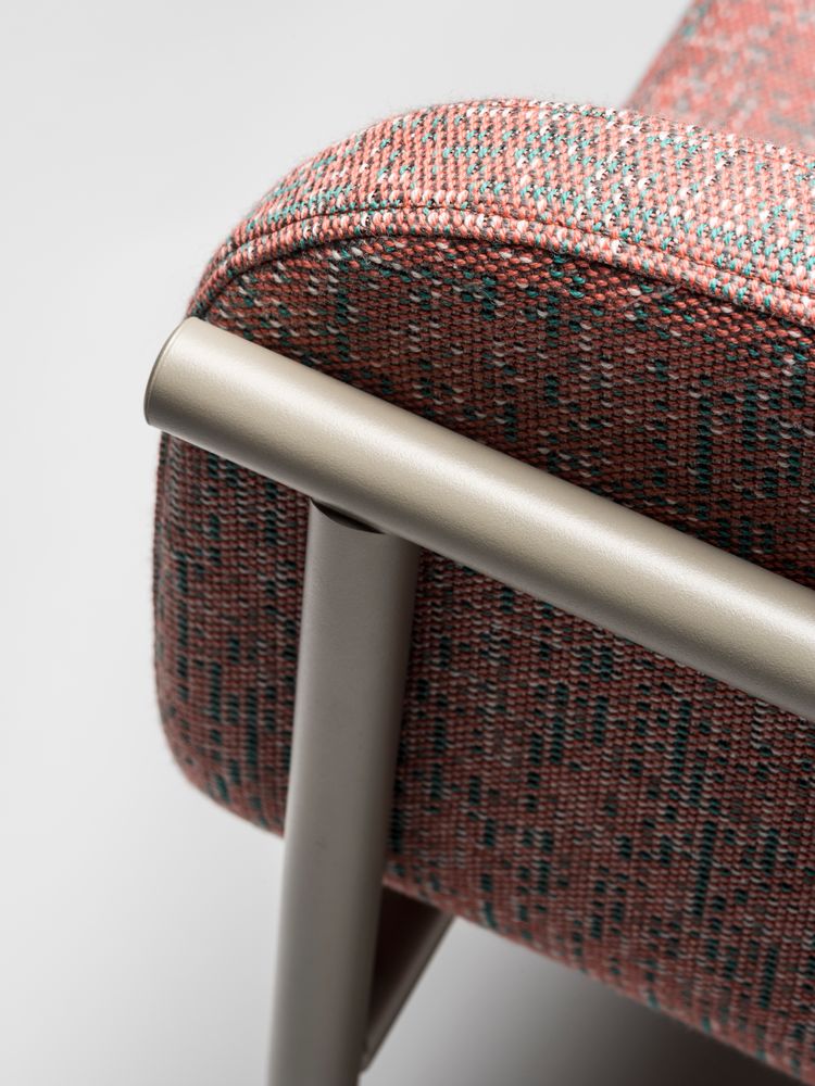Chaises pour collectivités - Fauteuil Flora - CHAIRS & MORE