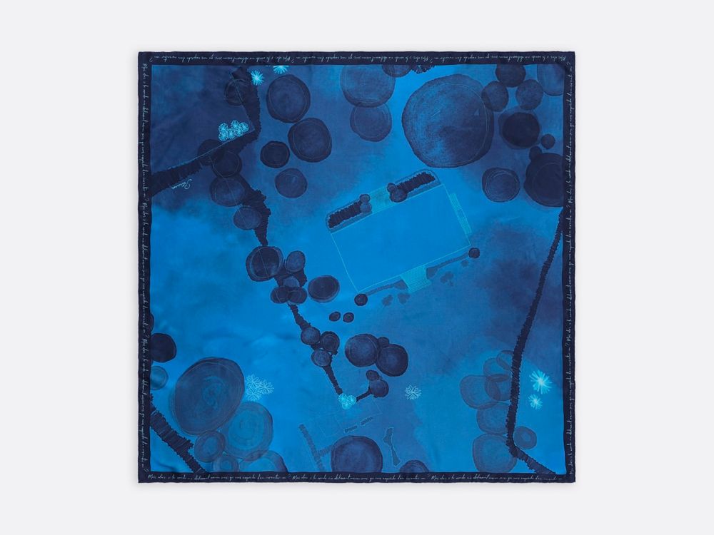 Foulards et écharpes - ALICE NUIT - PETRUSSE PARIS