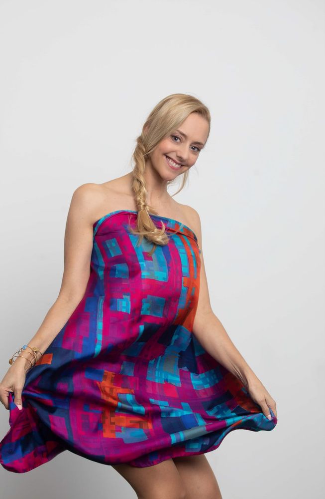 Scarves - ARIANE MARINE - PETRUSSE PARIS