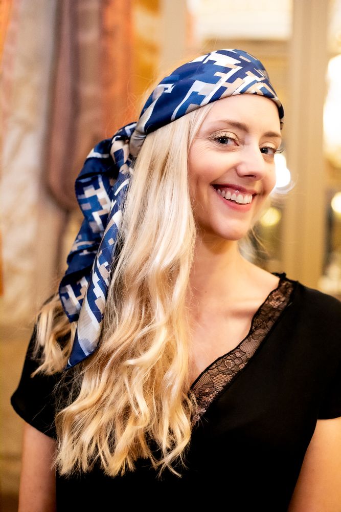 Scarves - ARIANE MARINE - PETRUSSE PARIS