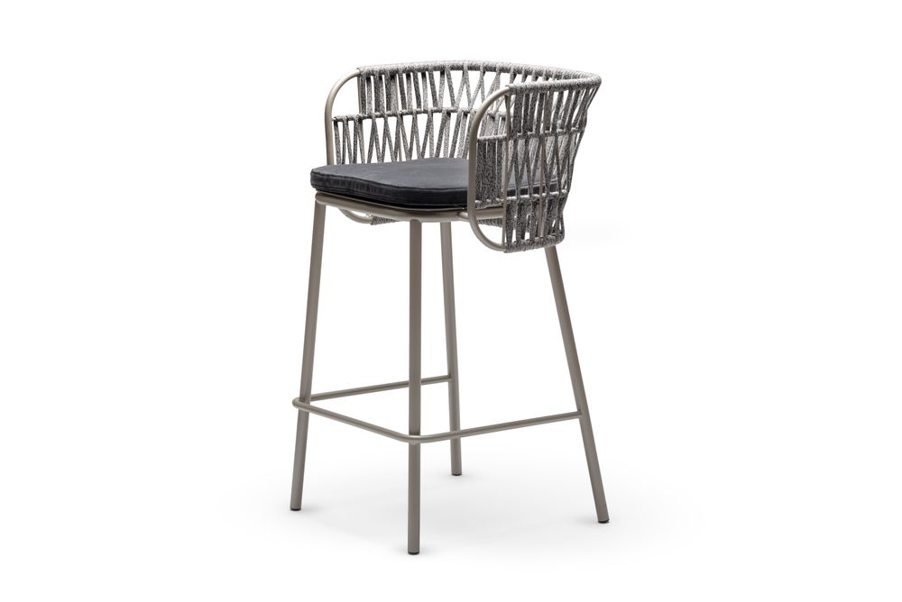 Transats - Tabouret Jujube SG-INT - CHAIRS & MORE