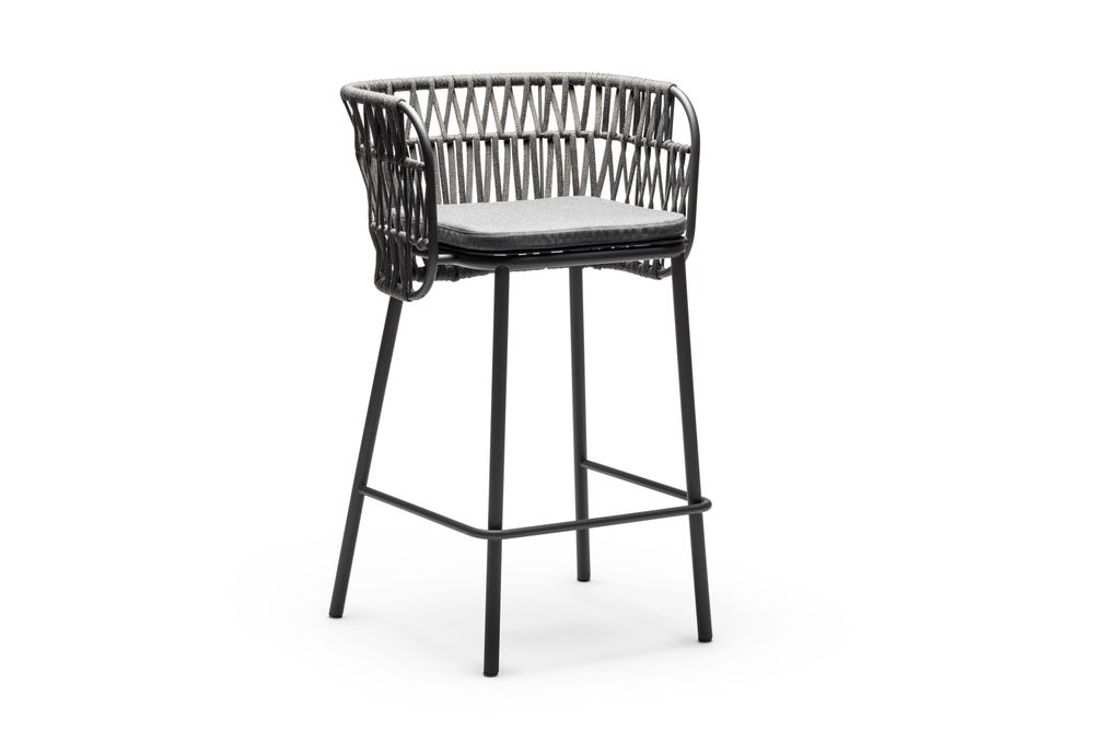 Transats - Tabouret Jujube SG-INT - CHAIRS & MORE