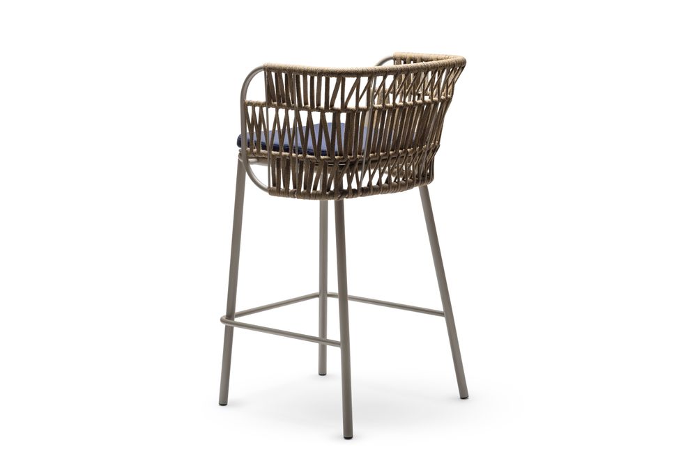 Transats - Tabouret Jujube SG-INT - CHAIRS & MORE